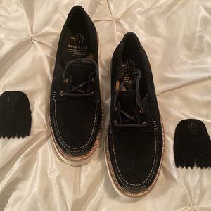 Cole Haan Amercan Classic Ranger Moccasin.